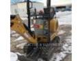 2018 CAT 300.9D Mini Excavator