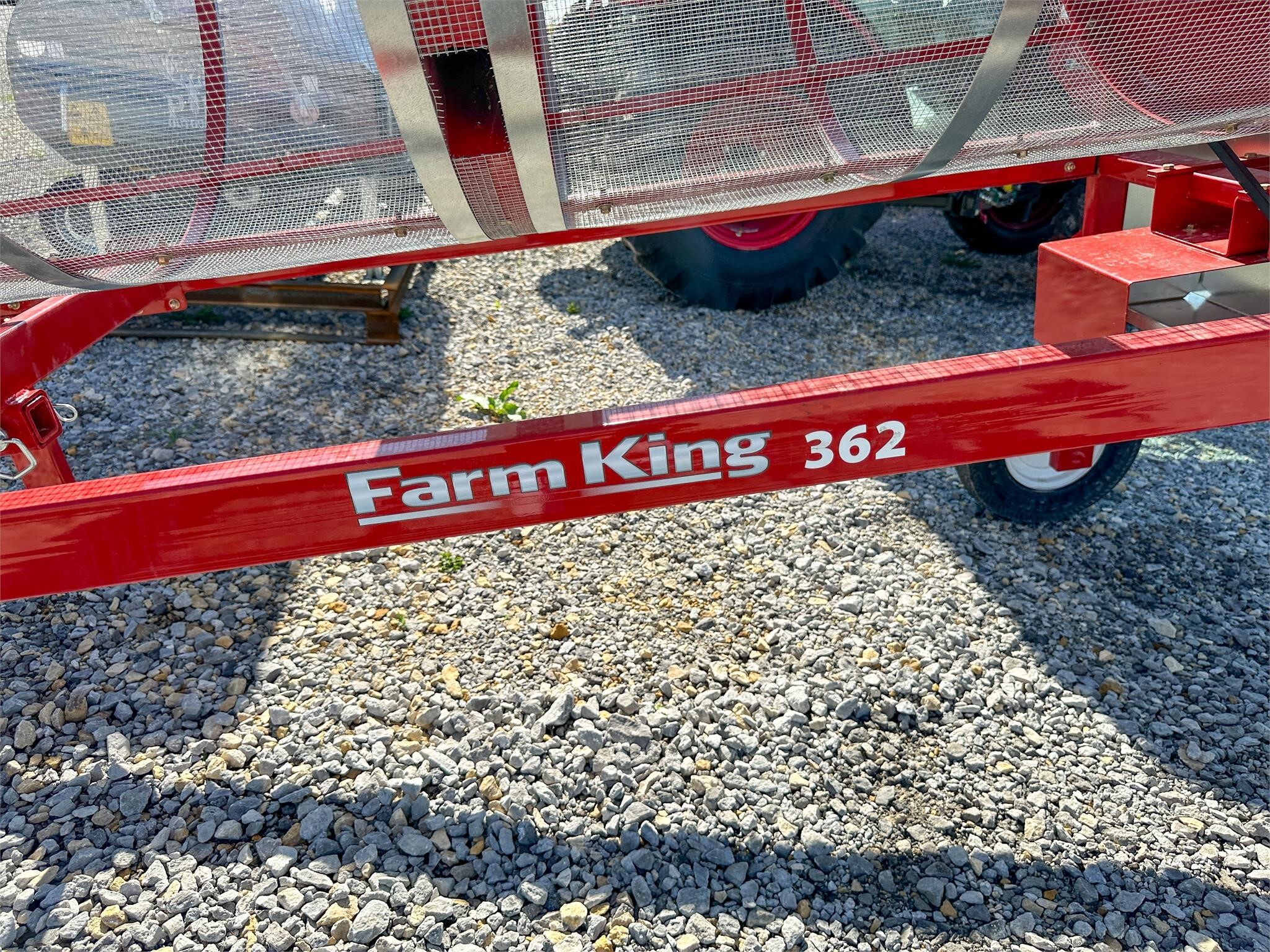 2026 Farm King 362 Grain Cleaner