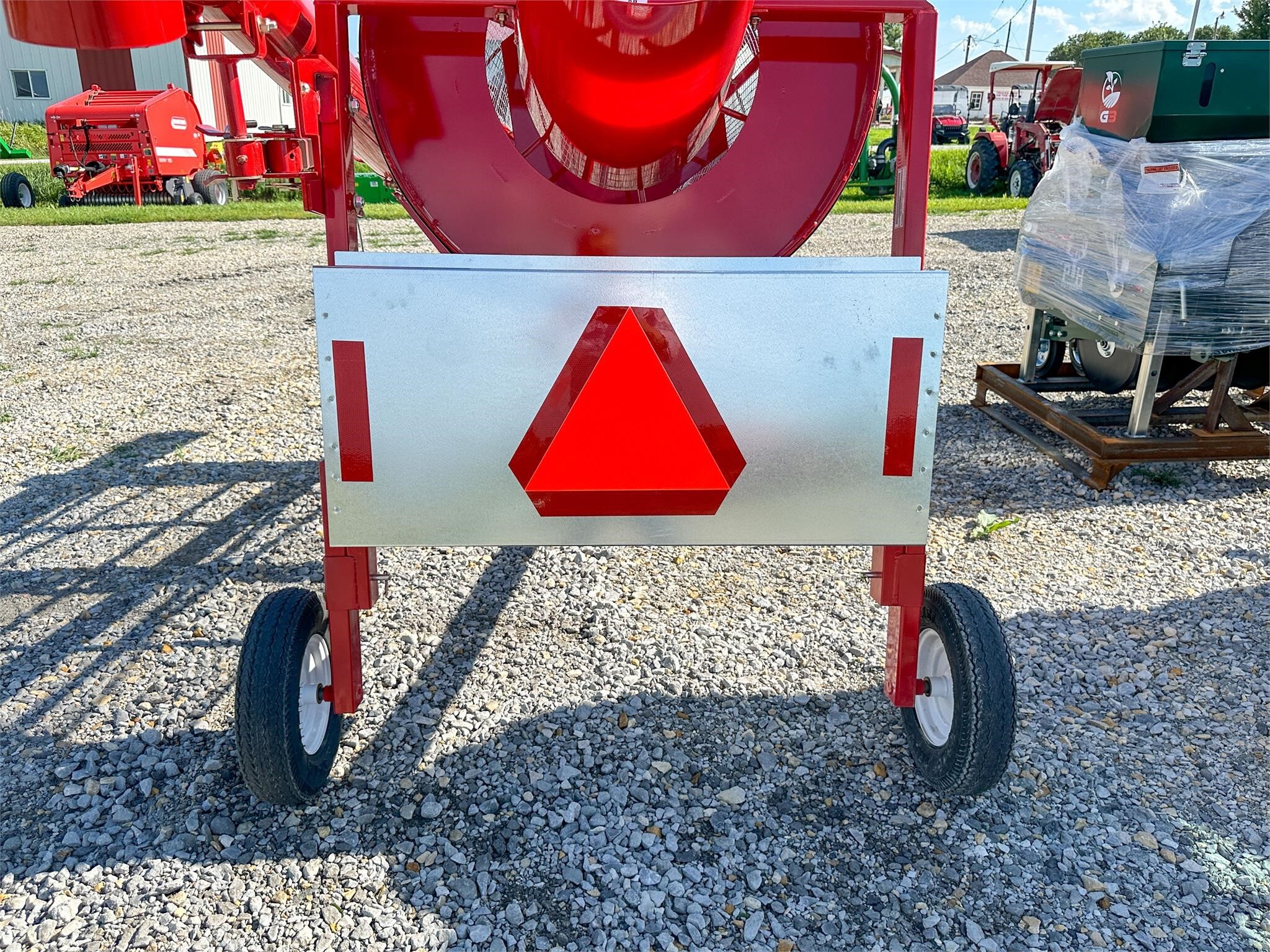 2026 Farm King 362 Grain Cleaner