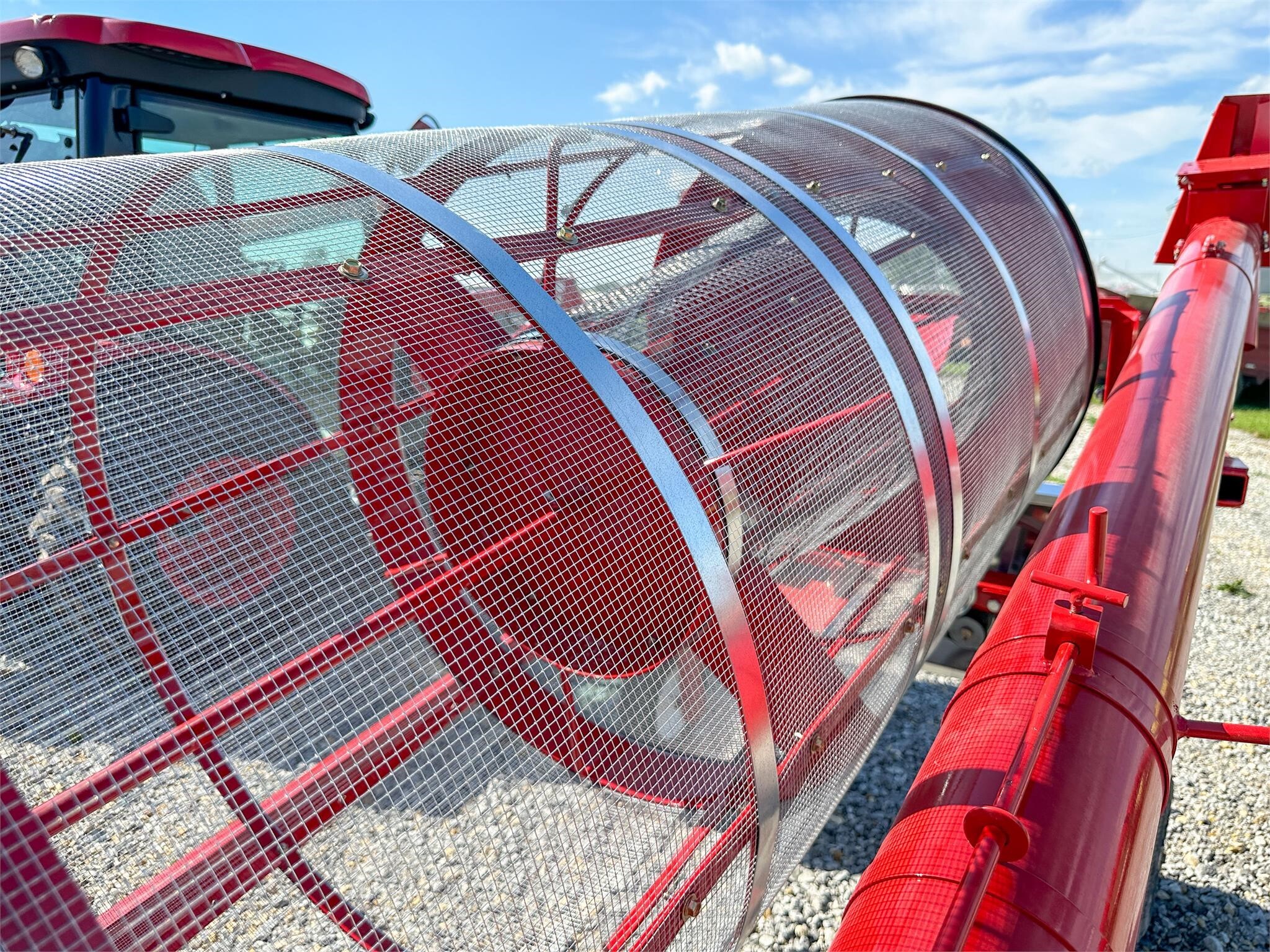 2026 Farm King 362 Grain Cleaner