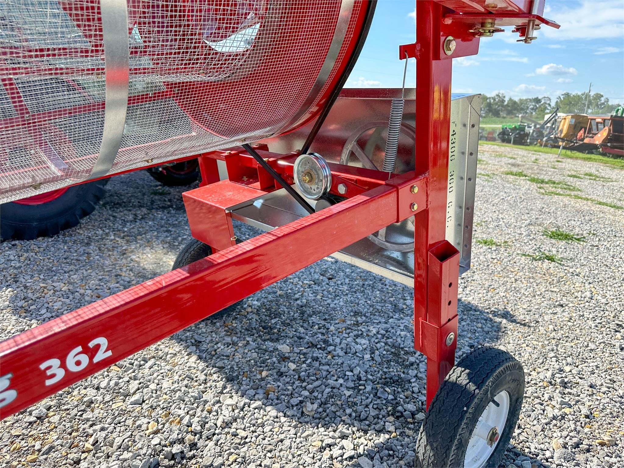 2026 Farm King 362 Grain Cleaner