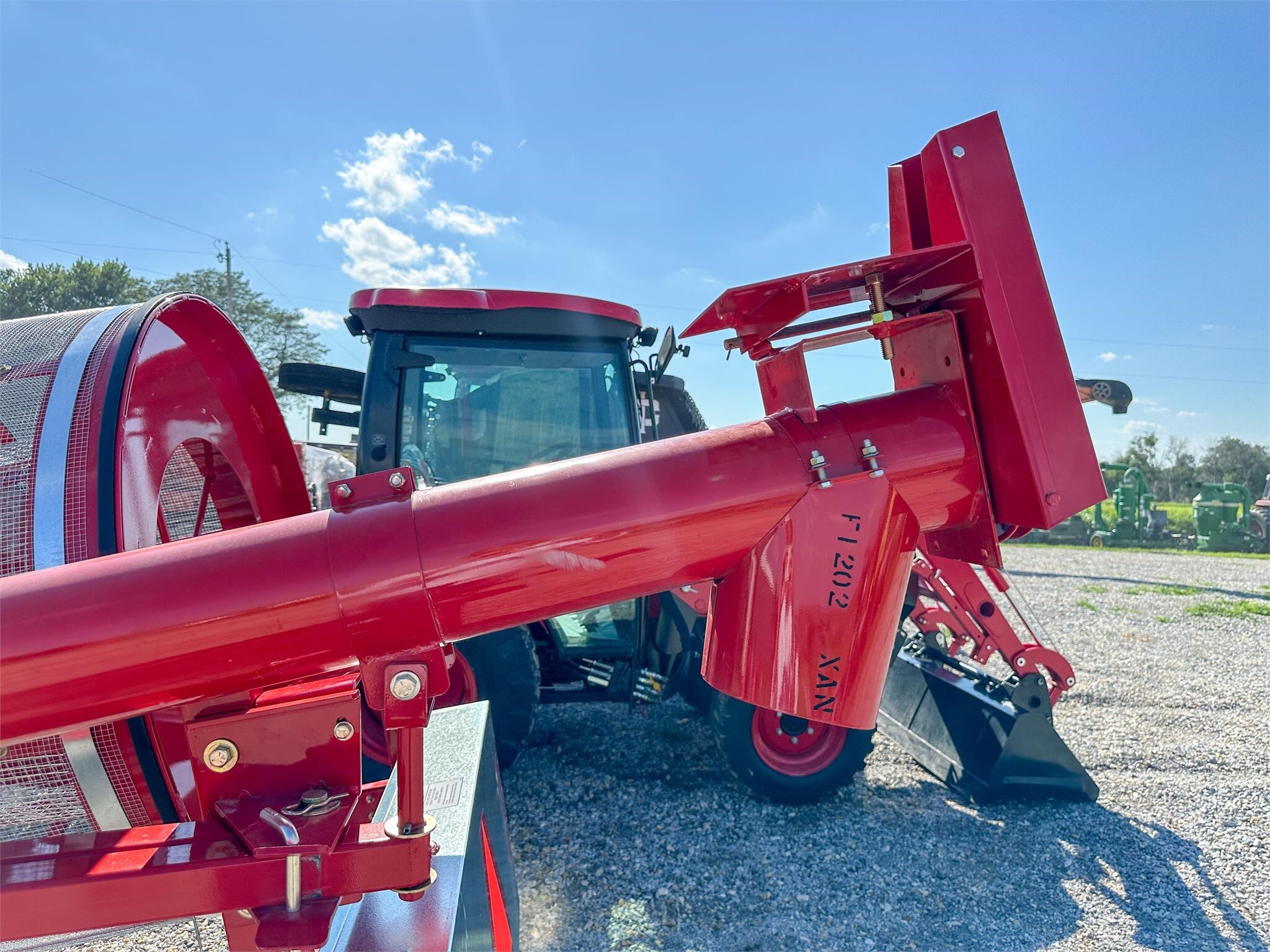2026 Farm King 362 Grain Cleaner
