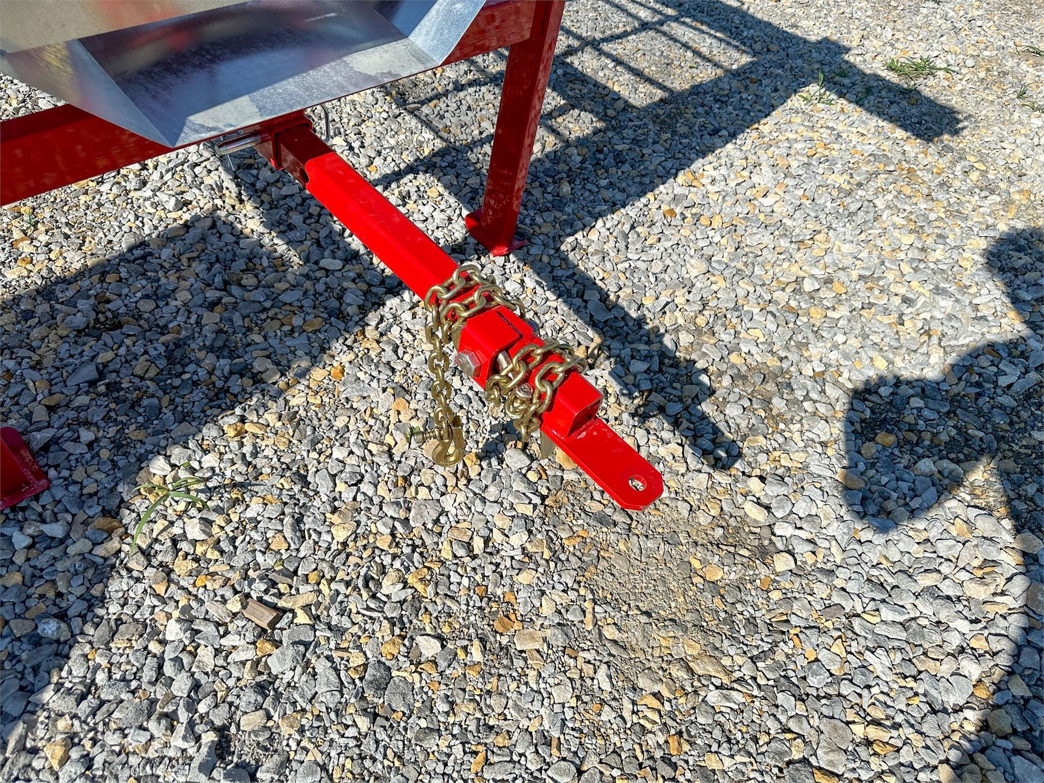 2026 Farm King 362 Grain Cleaner