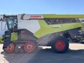 2022 Claas 8700TT Combine