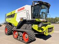 2022 Claas 8700TT Combine