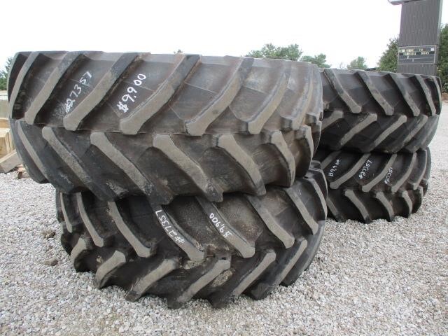  Trelleborg 650/65R38 Miscellaneous