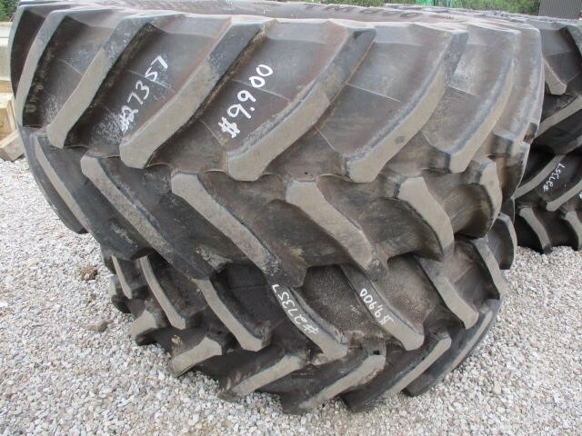  Trelleborg 650/65R38 Miscellaneous