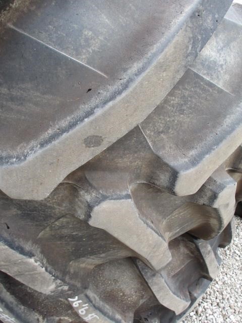  Trelleborg 650/65R38 Miscellaneous