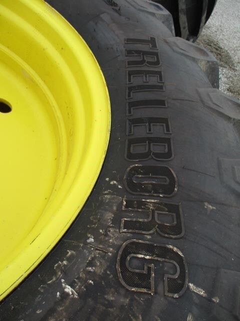  Trelleborg 650/65R38 Miscellaneous