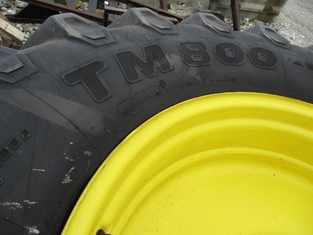  Trelleborg 650/65R38 Miscellaneous