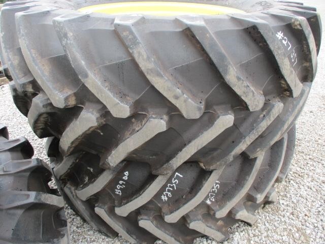  Trelleborg 650/65R38 Miscellaneous