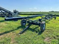 2026 J&M 4WS15-38 Header Trailer