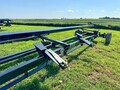 2026 J&M 4WS15-38 Header Trailer