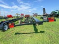 2026 J&M 4WS15-38 Header Trailer