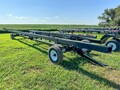 2026 J&M 4WS15-38 Header Trailer