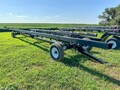 2026 J&M 4WS15-38 Header Trailer