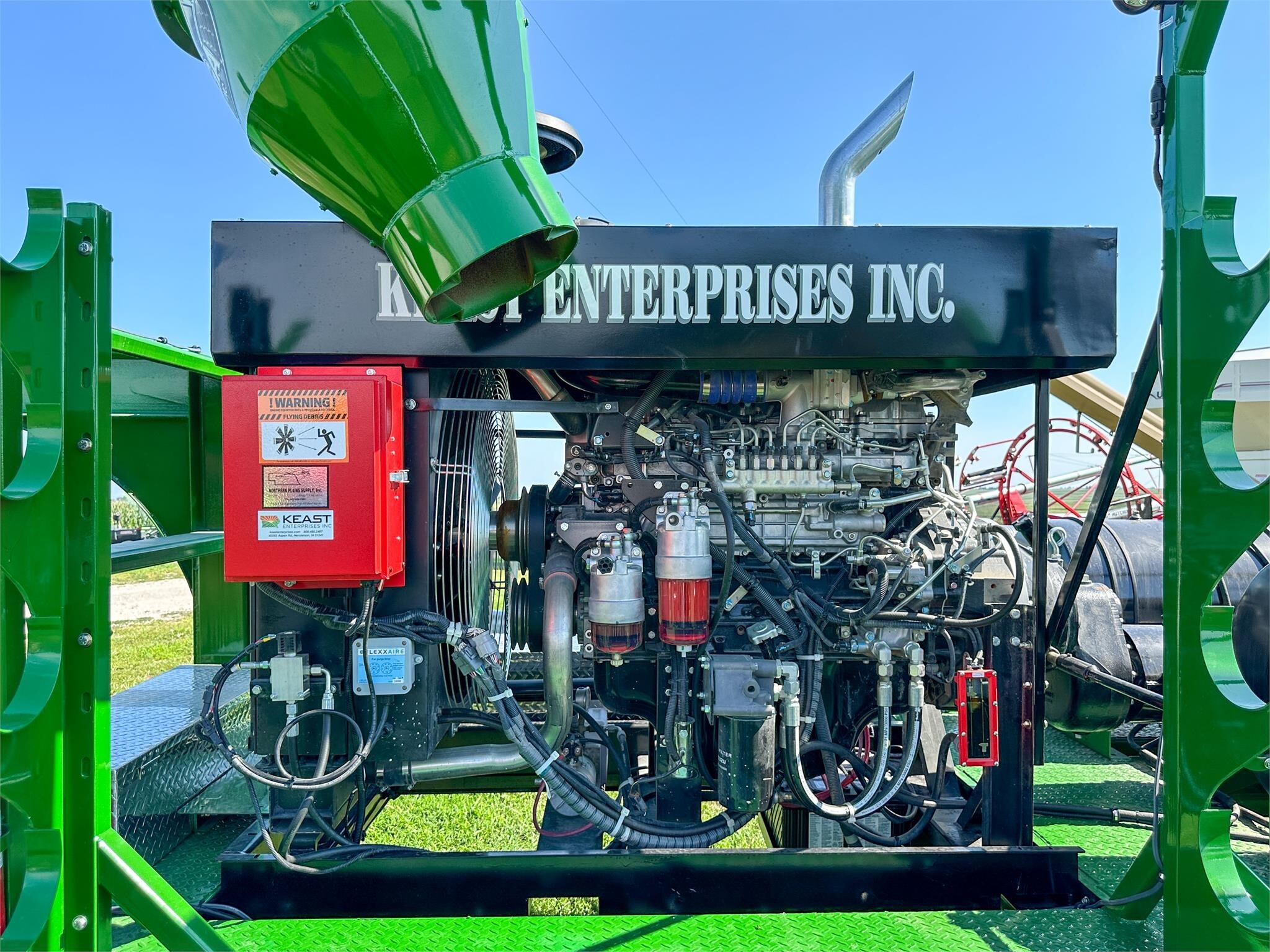 2026 Walinga AGRI-VAC 7816DLX Grain Vac