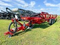 2025 Anderson RBM2000 Bale Wagons and Trailer