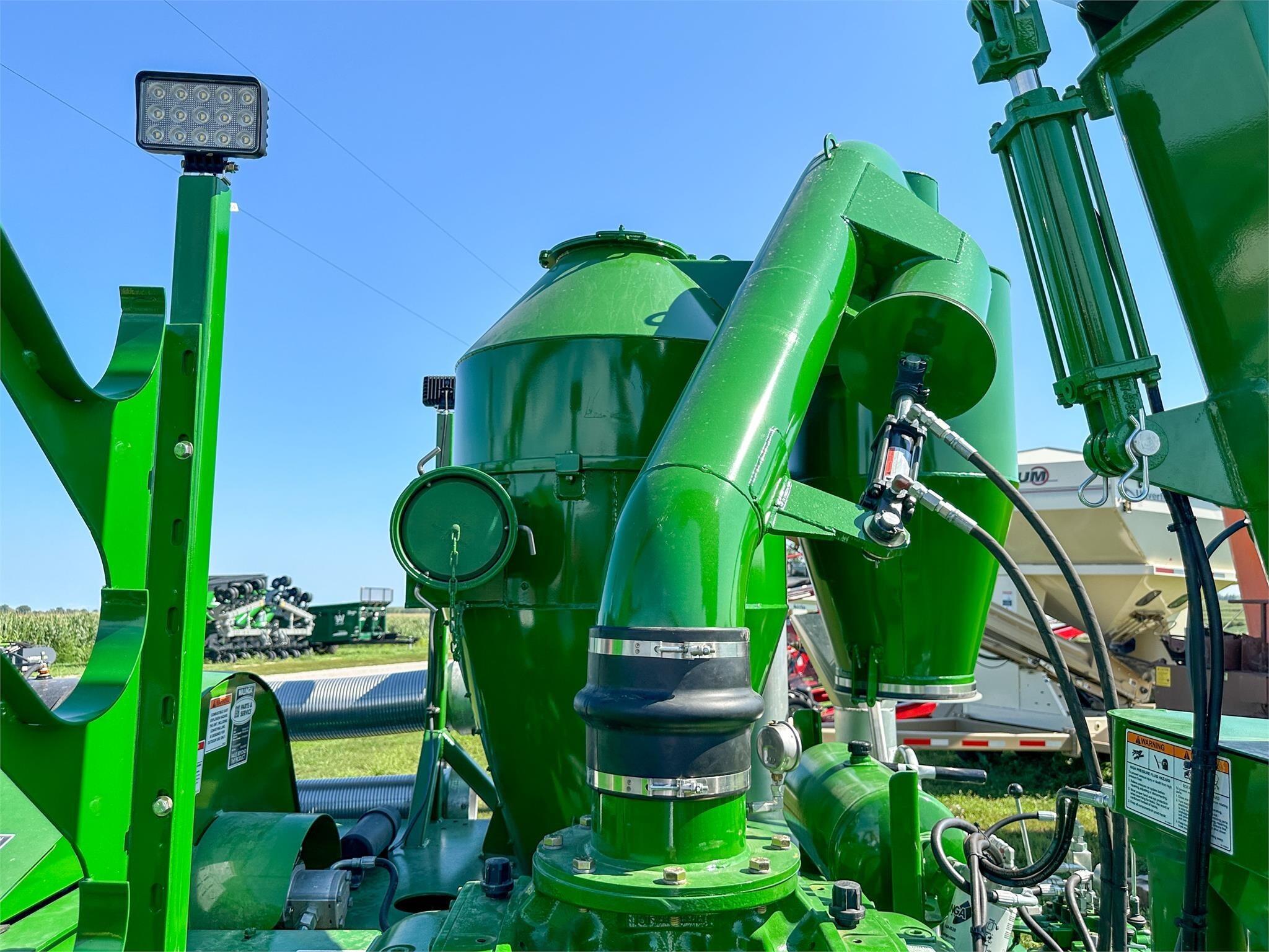 2026 Walinga AGRI-VAC 7816DLX Grain Vac