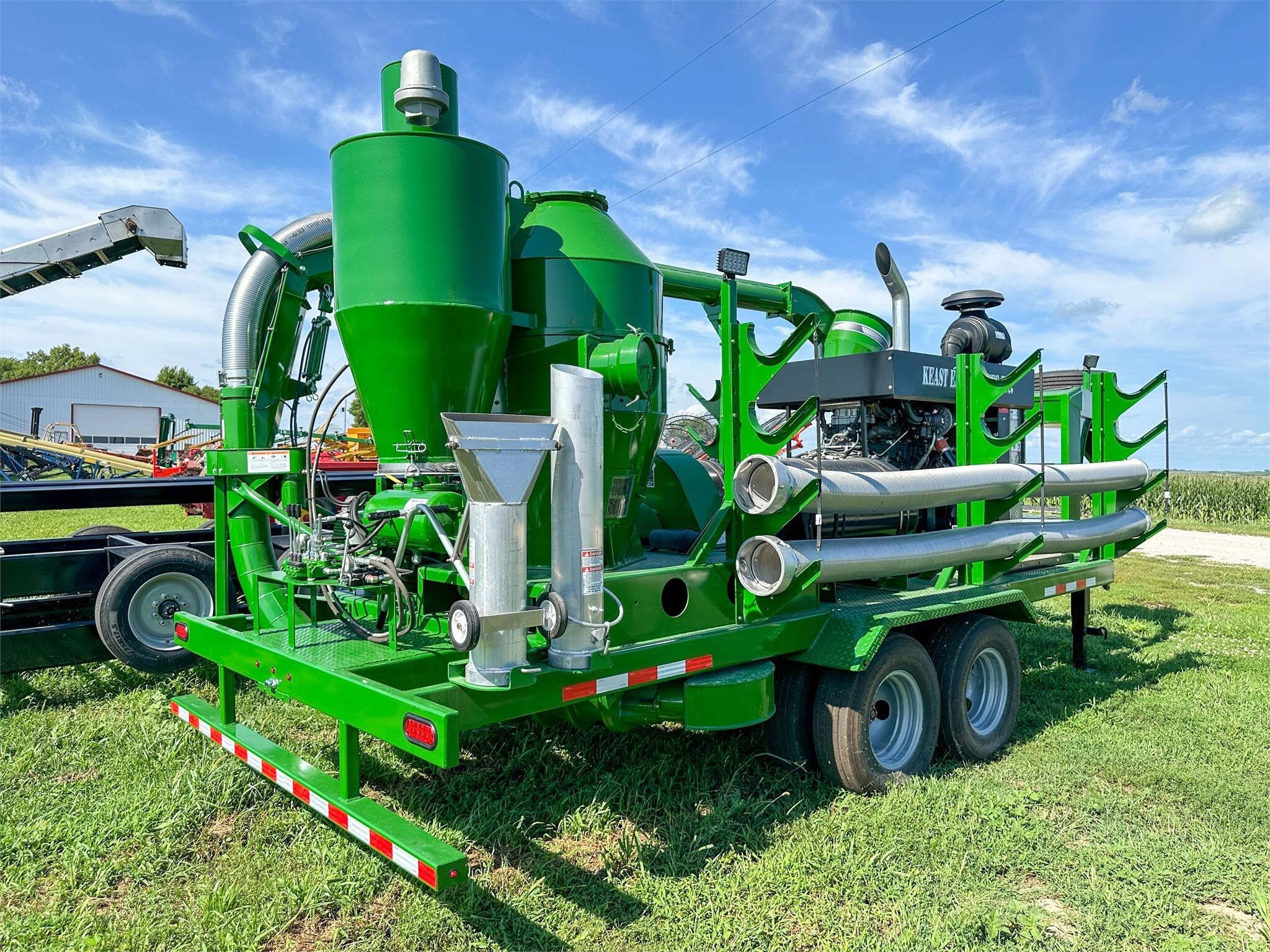 2026 Walinga AGRI-VAC 7816DLX Grain Vac