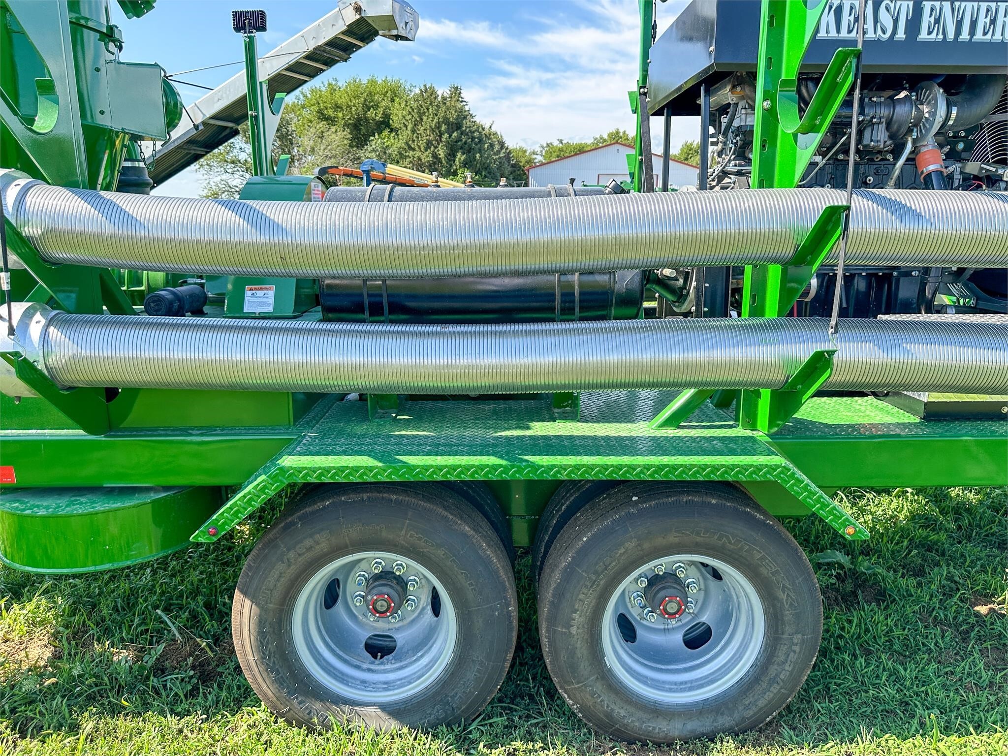 2026 Walinga AGRI-VAC 7816DLX Grain Vac