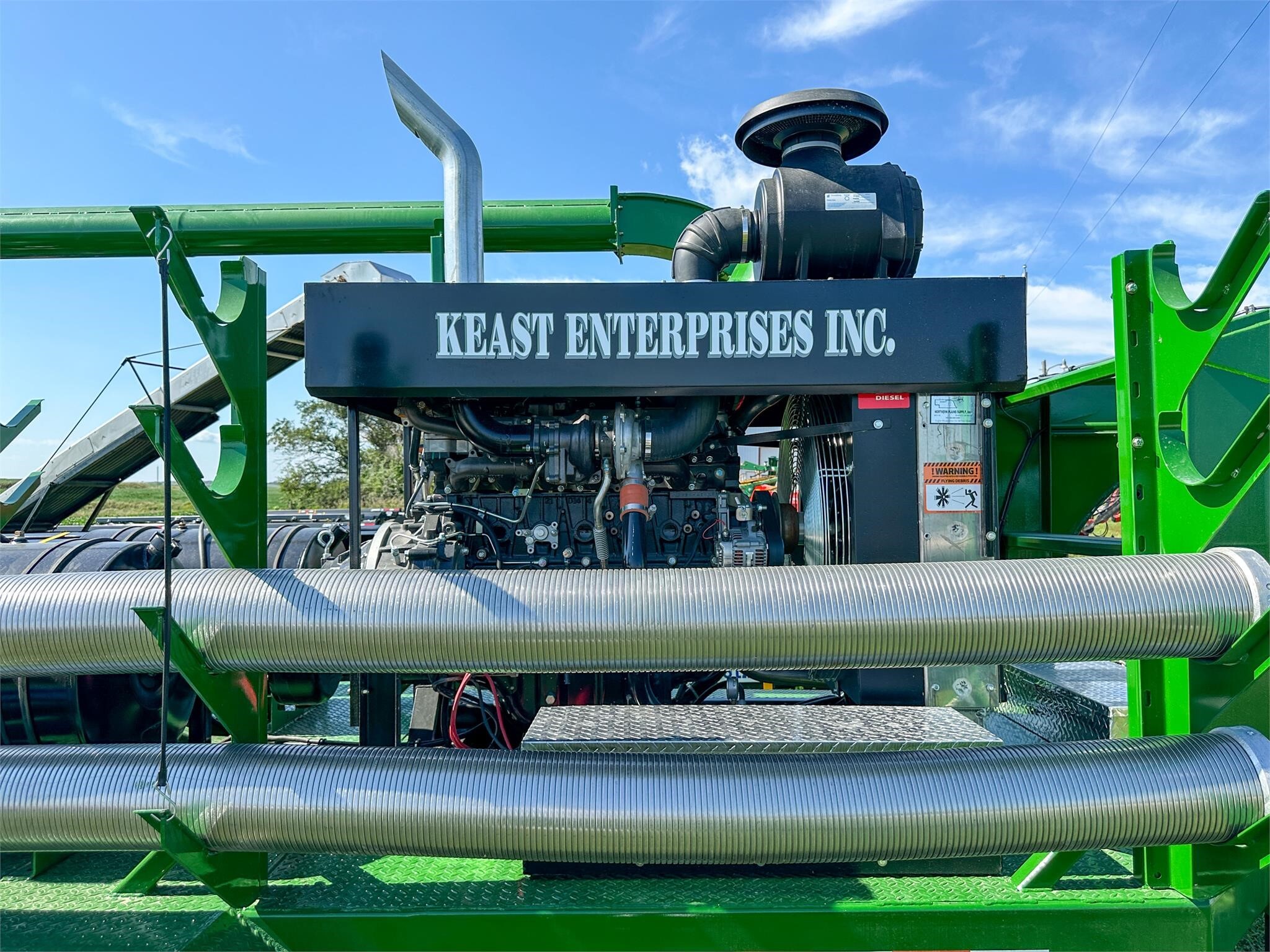 2026 Walinga AGRI-VAC 7816DLX Grain Vac