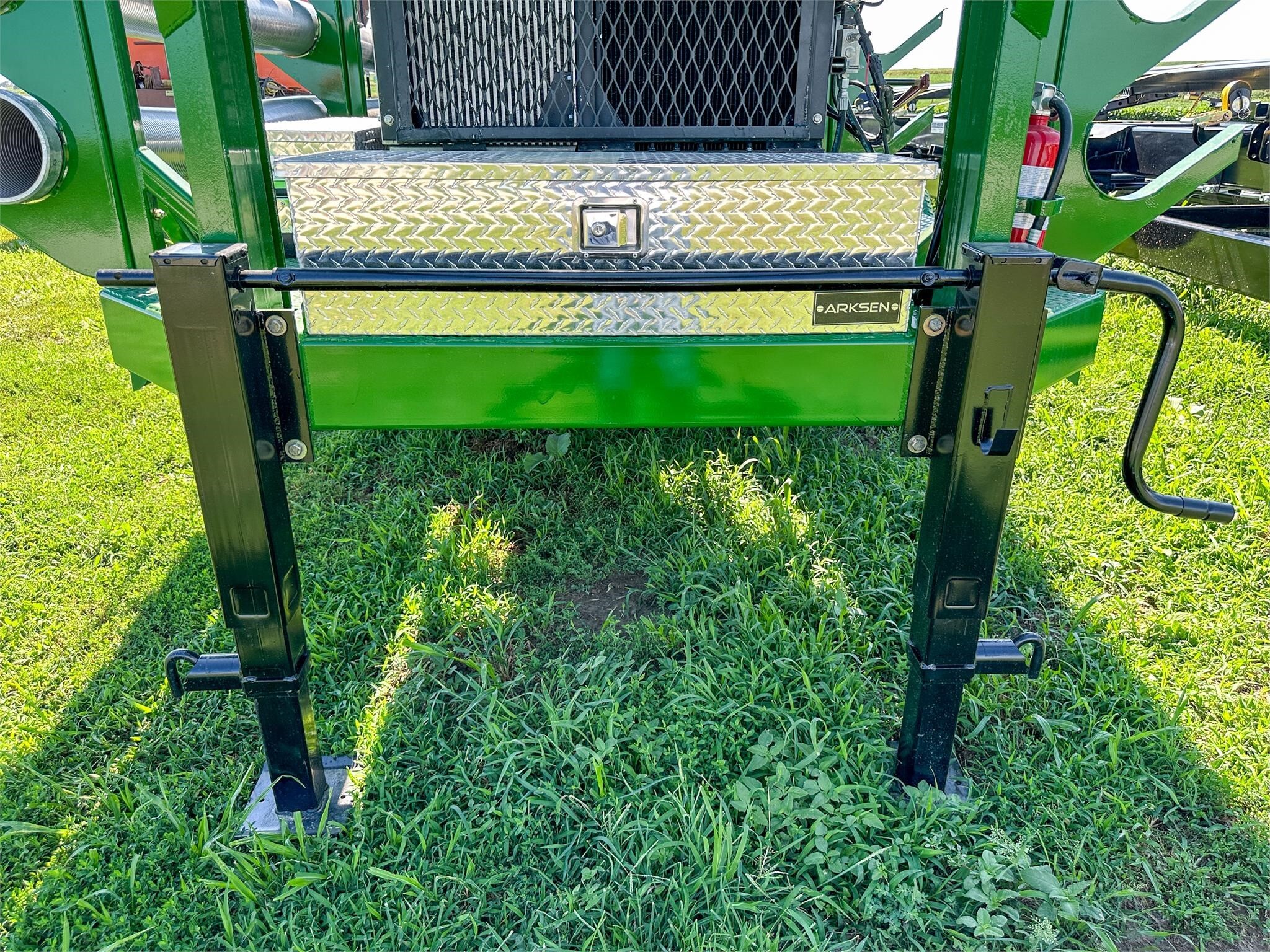 2026 Walinga AGRI-VAC 7816DLX Grain Vac