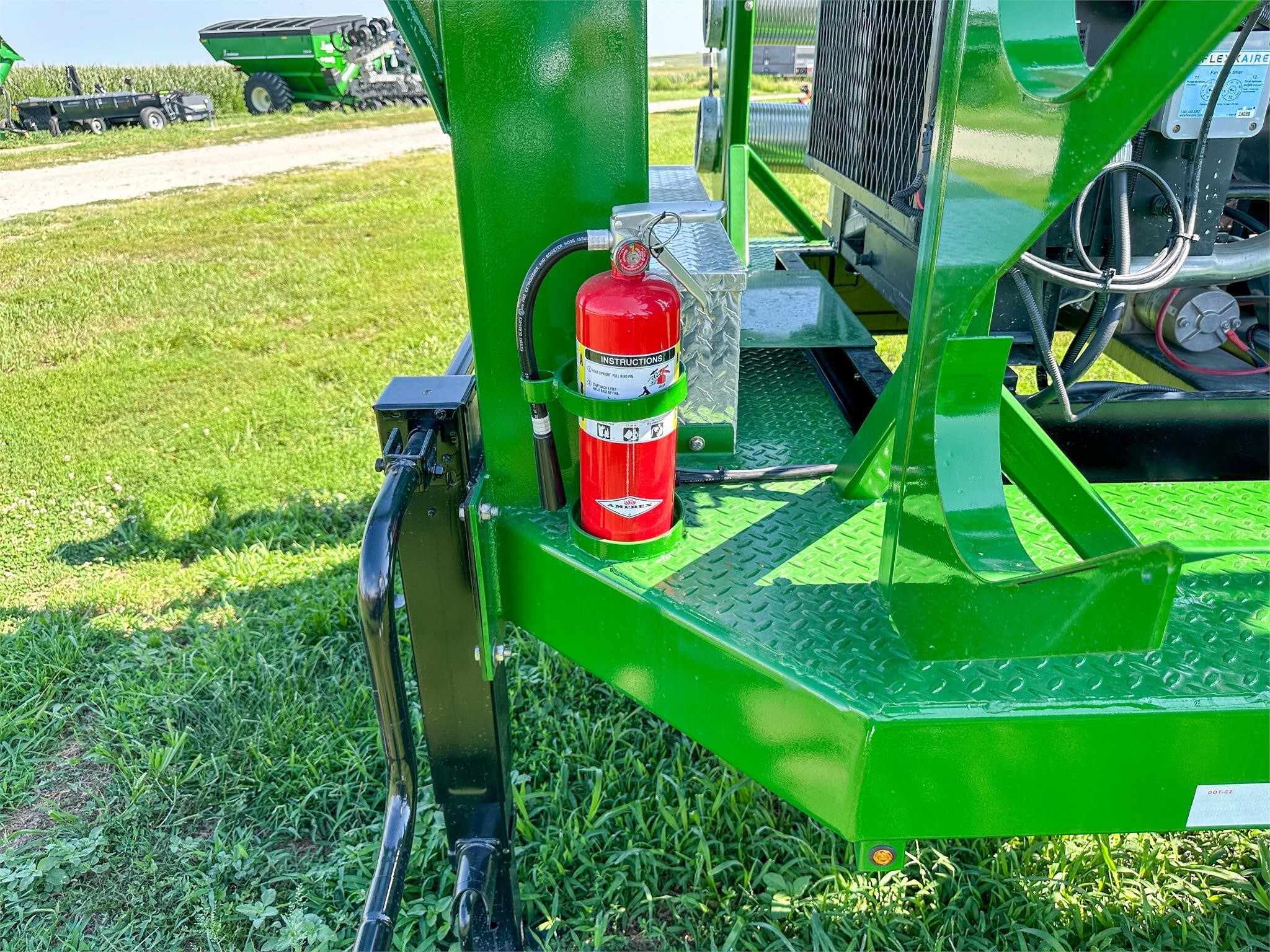 2026 Walinga AGRI-VAC 7816DLX Grain Vac