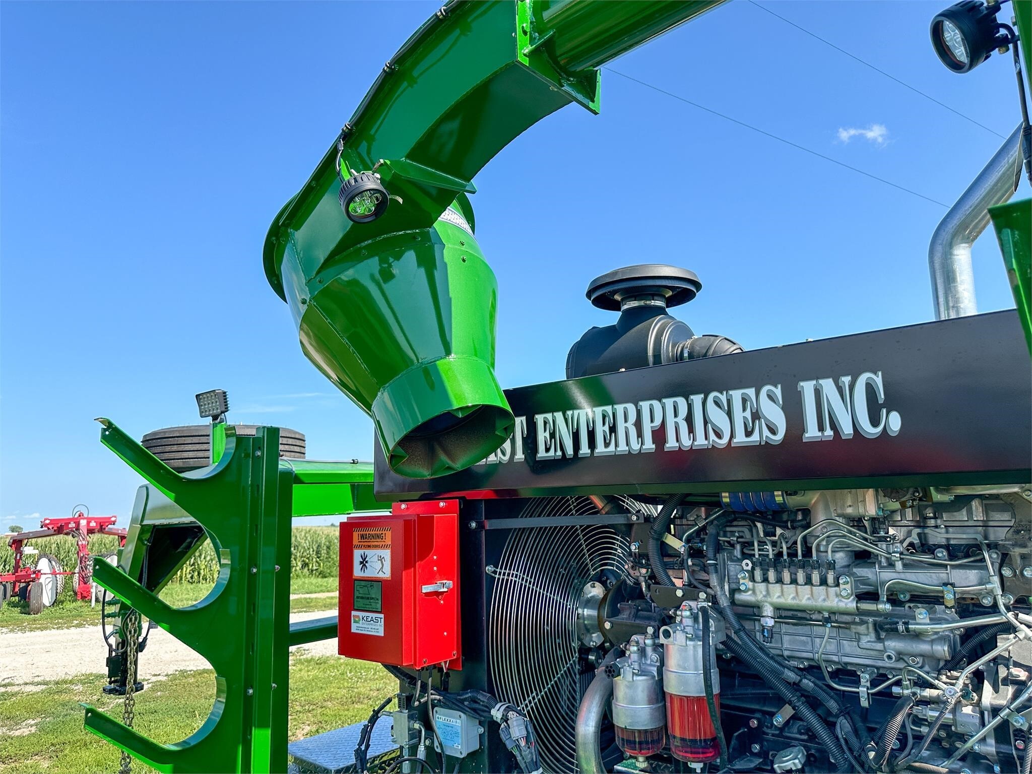 2026 Walinga AGRI-VAC 7816DLX Grain Vac