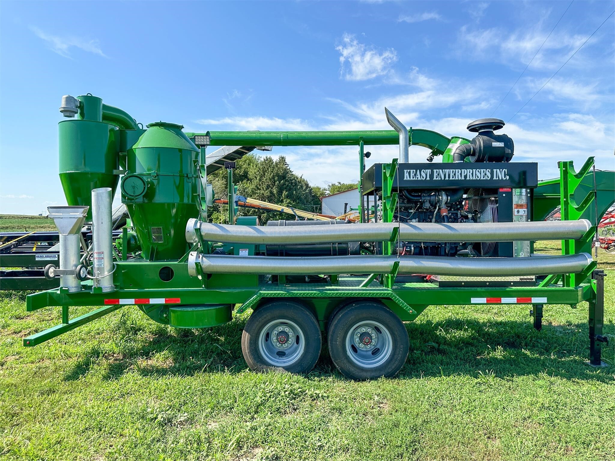 2026 Walinga AGRI-VAC 7816DLX Grain Vac
