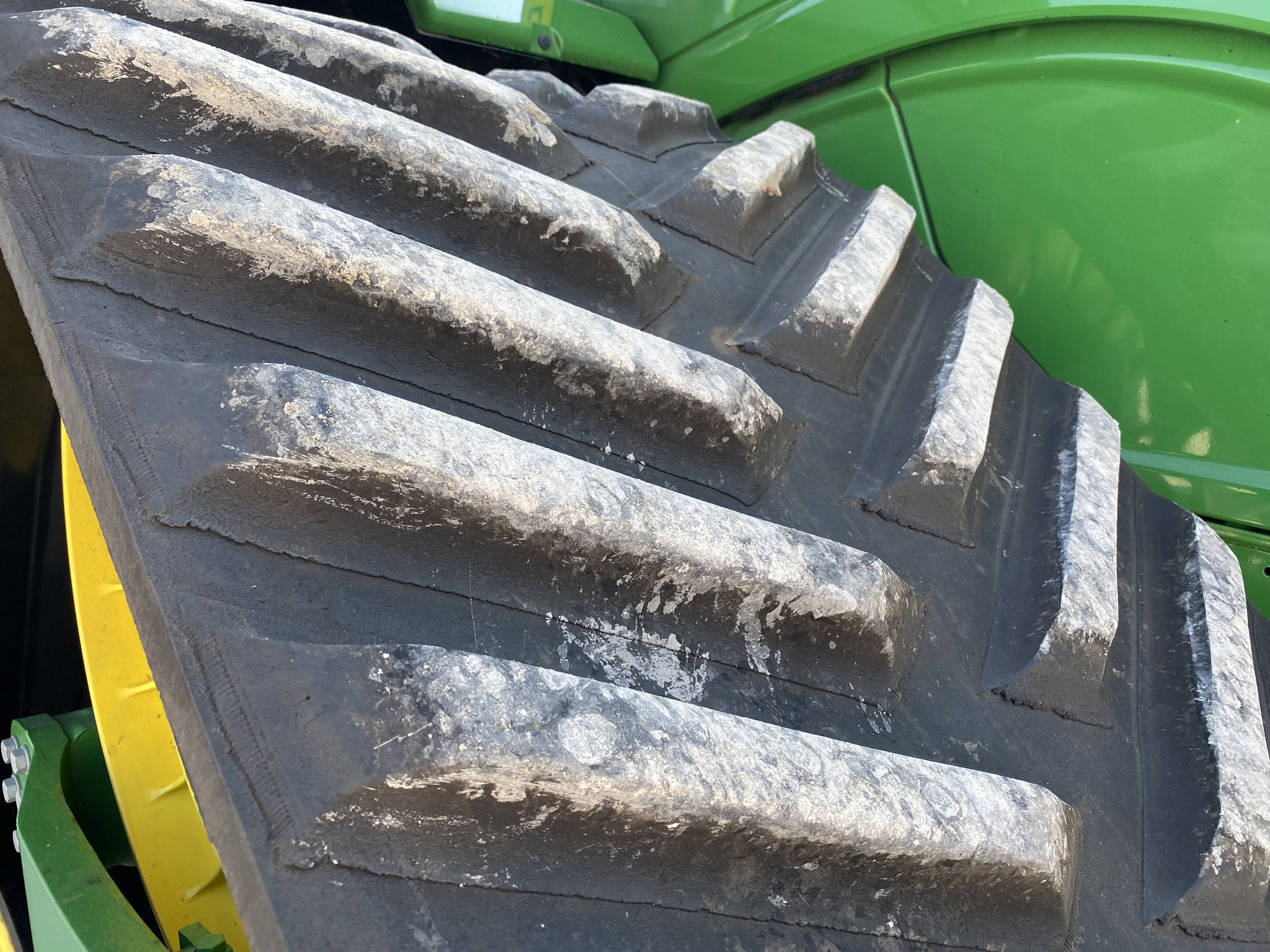 2023 John Deere 9RX 640 Tractor