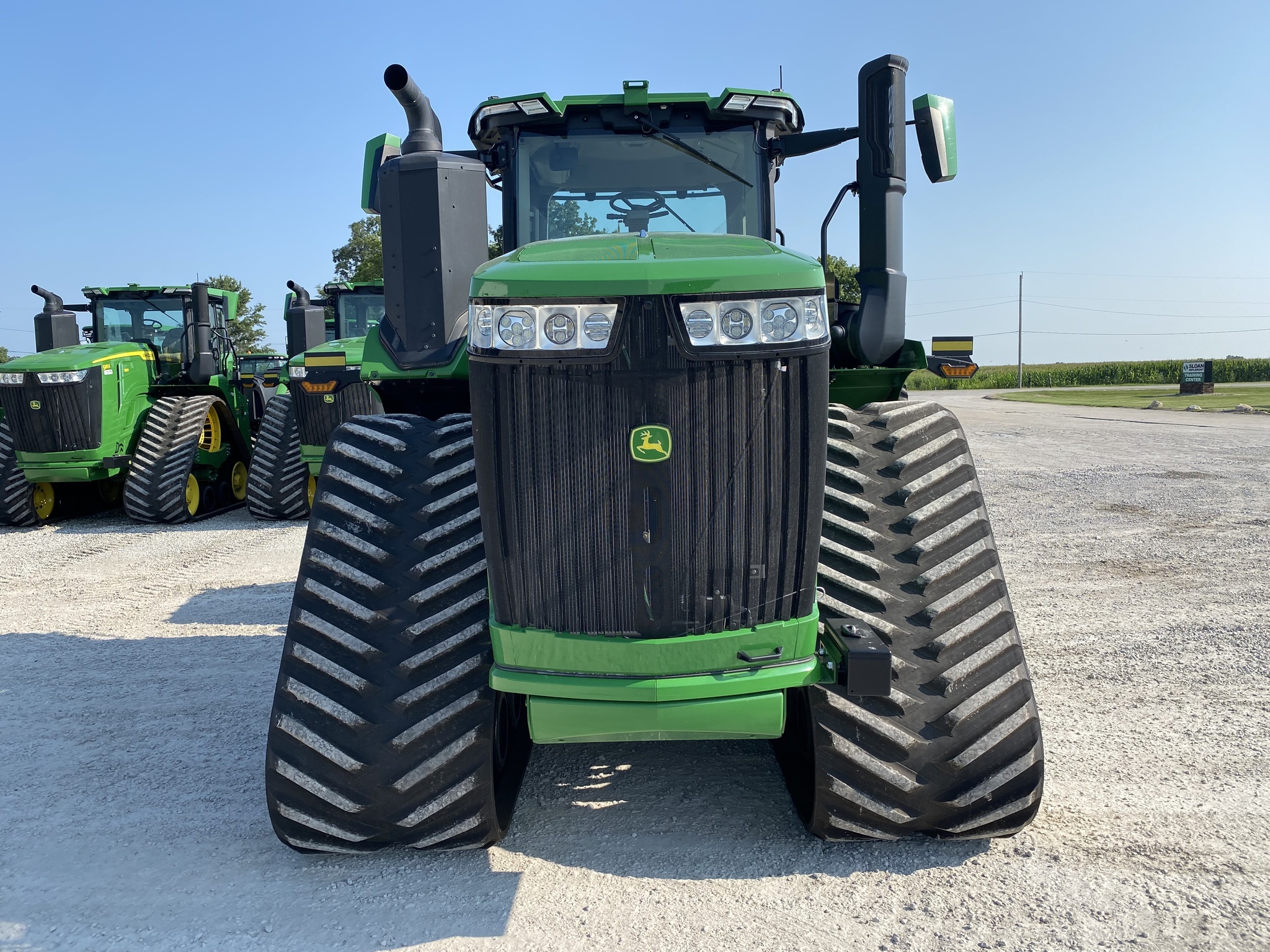 2023 John Deere 9RX 640 Tractor