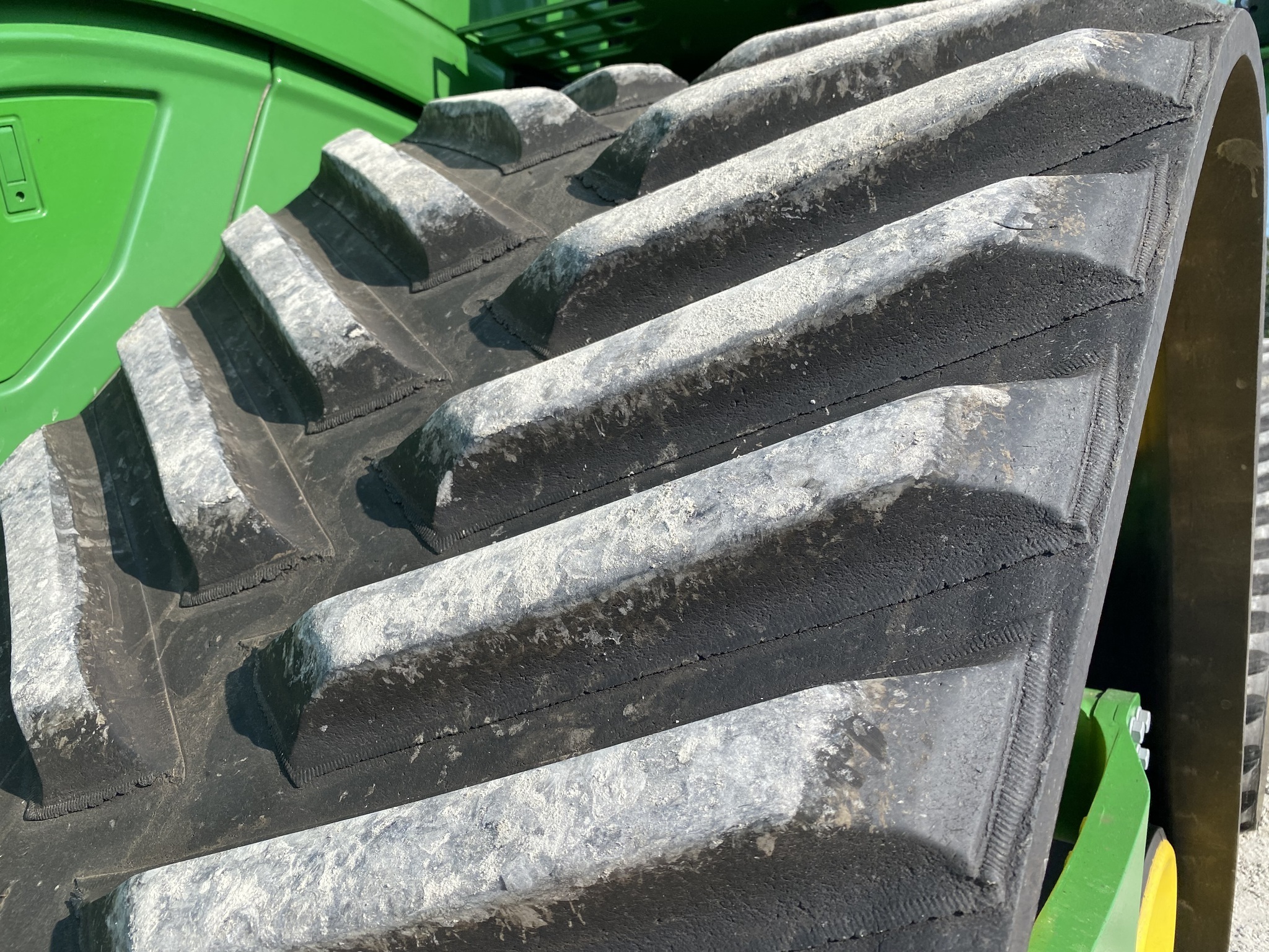 2023 John Deere 9RX 640 Tractor