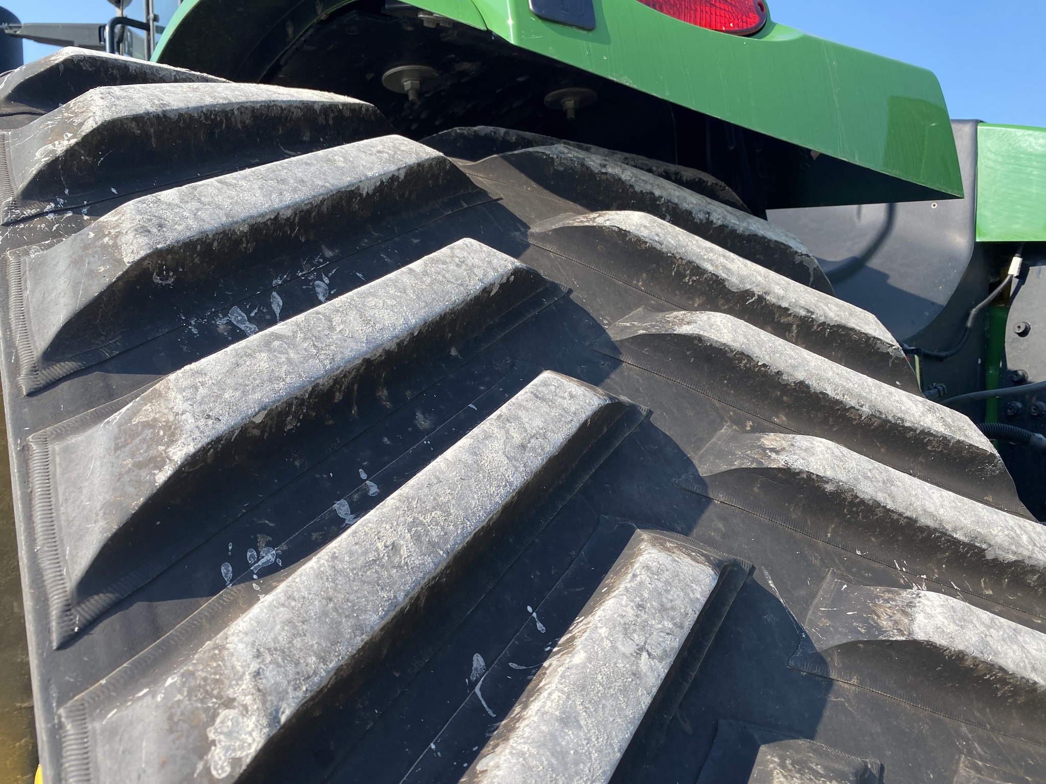 2023 John Deere 9RX 640 Tractor