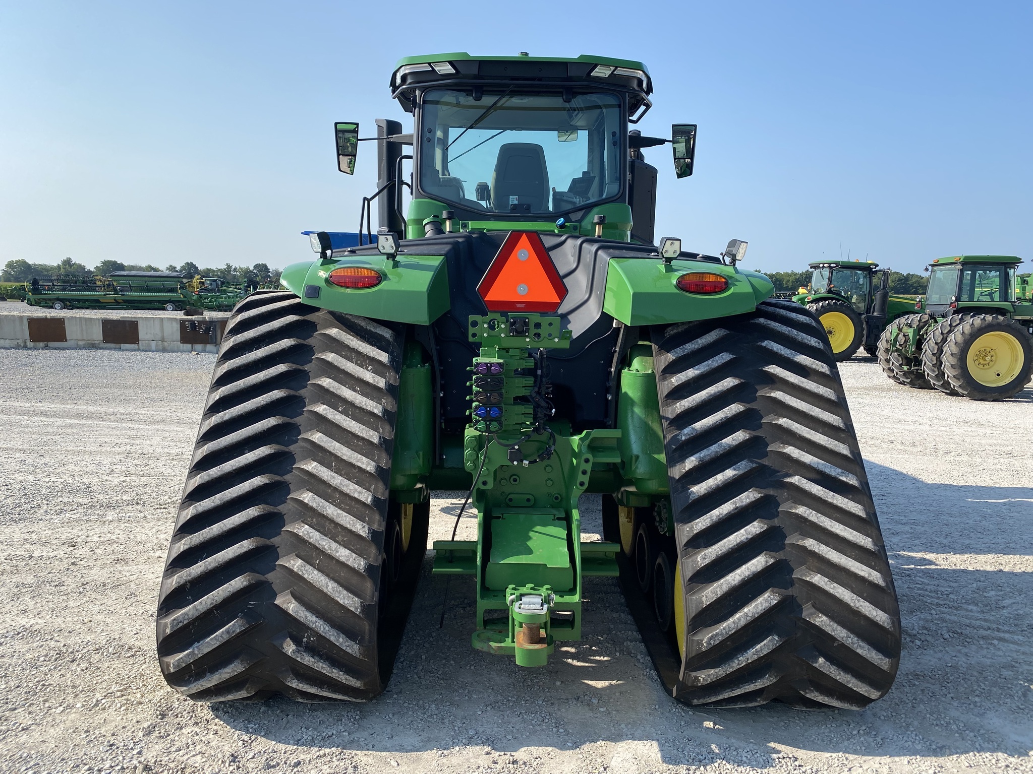 2023 John Deere 9RX 640 Tractor