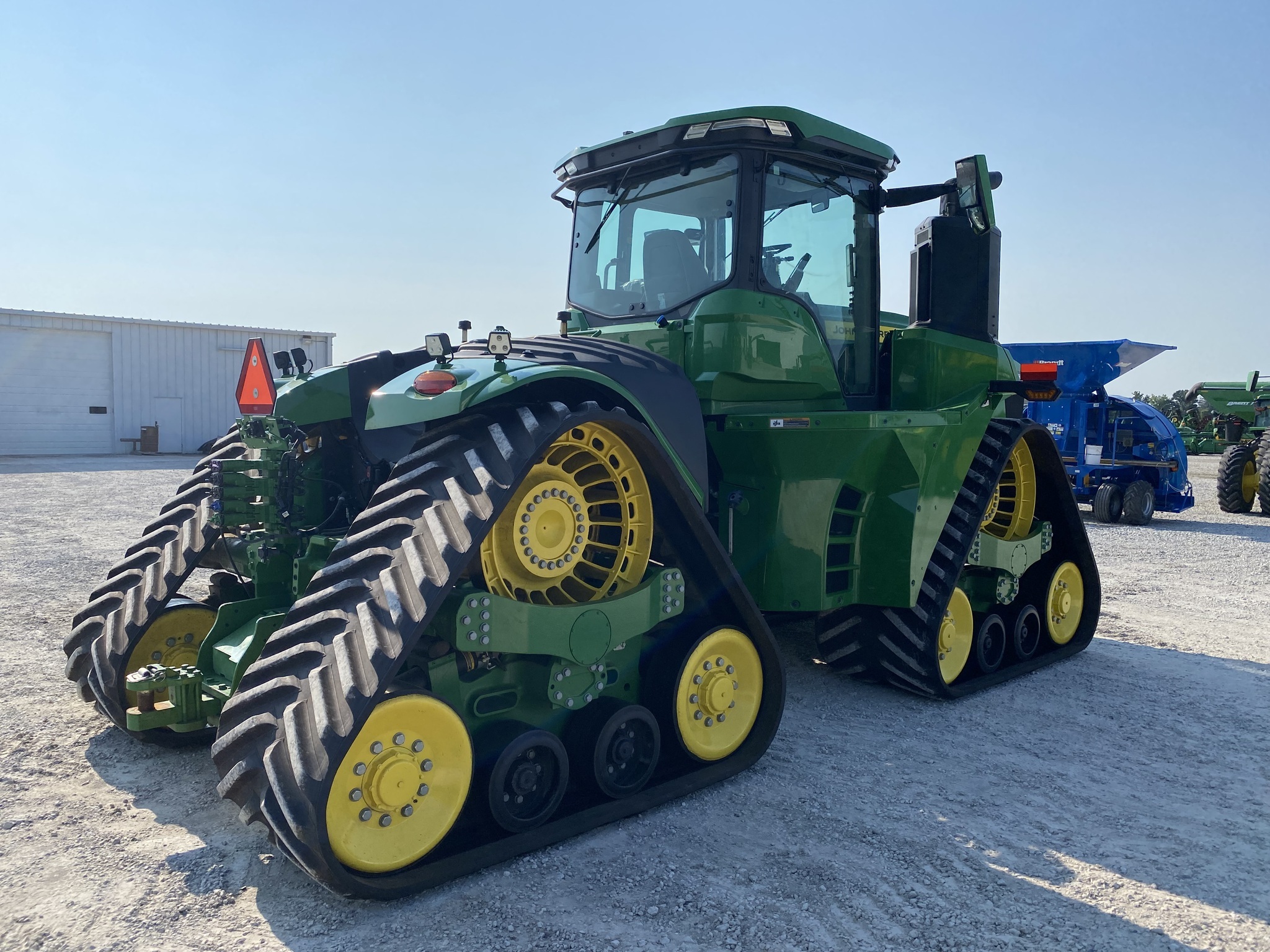 2023 John Deere 9RX 640 Tractor