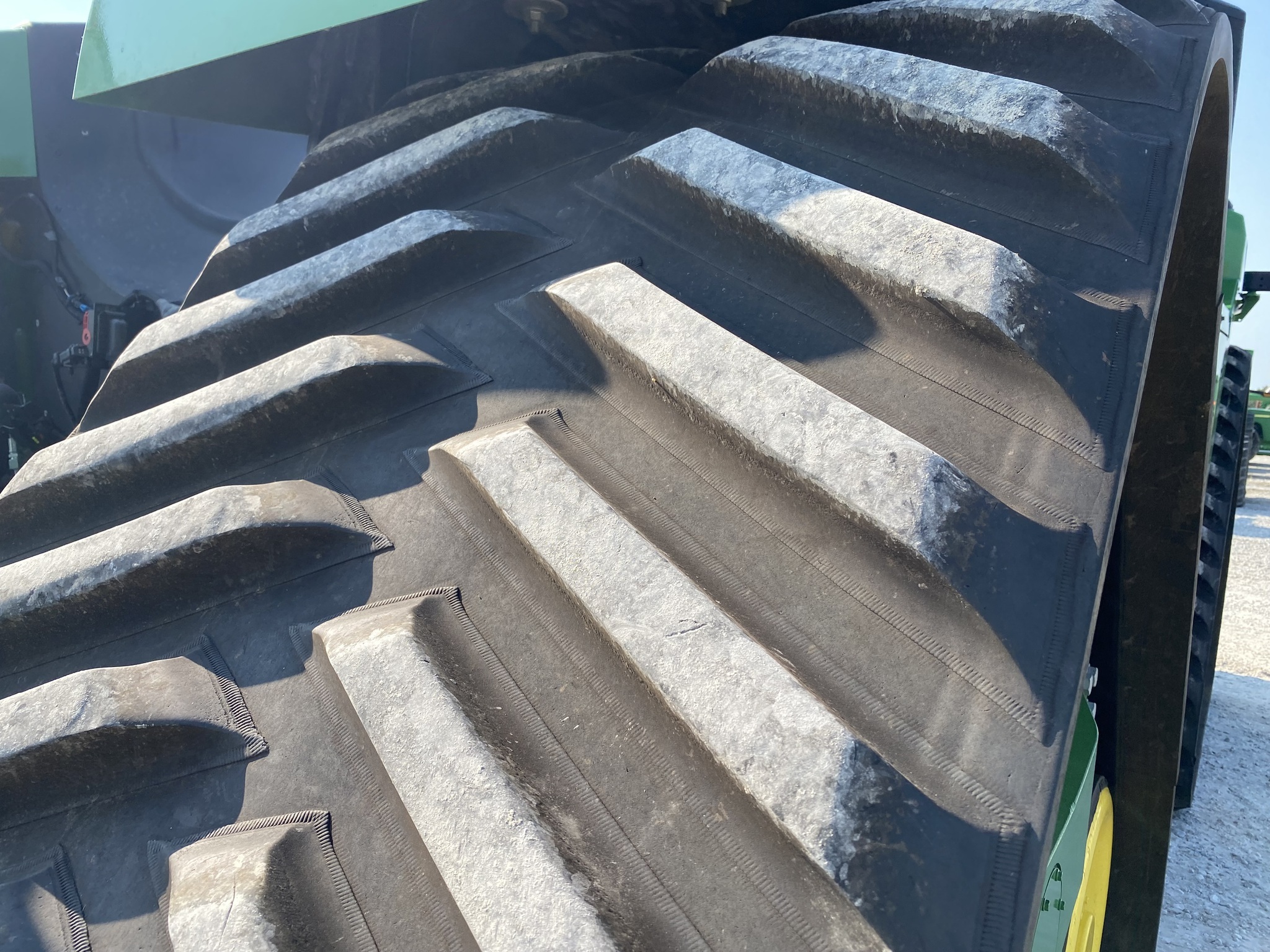 2023 John Deere 9RX 640 Tractor