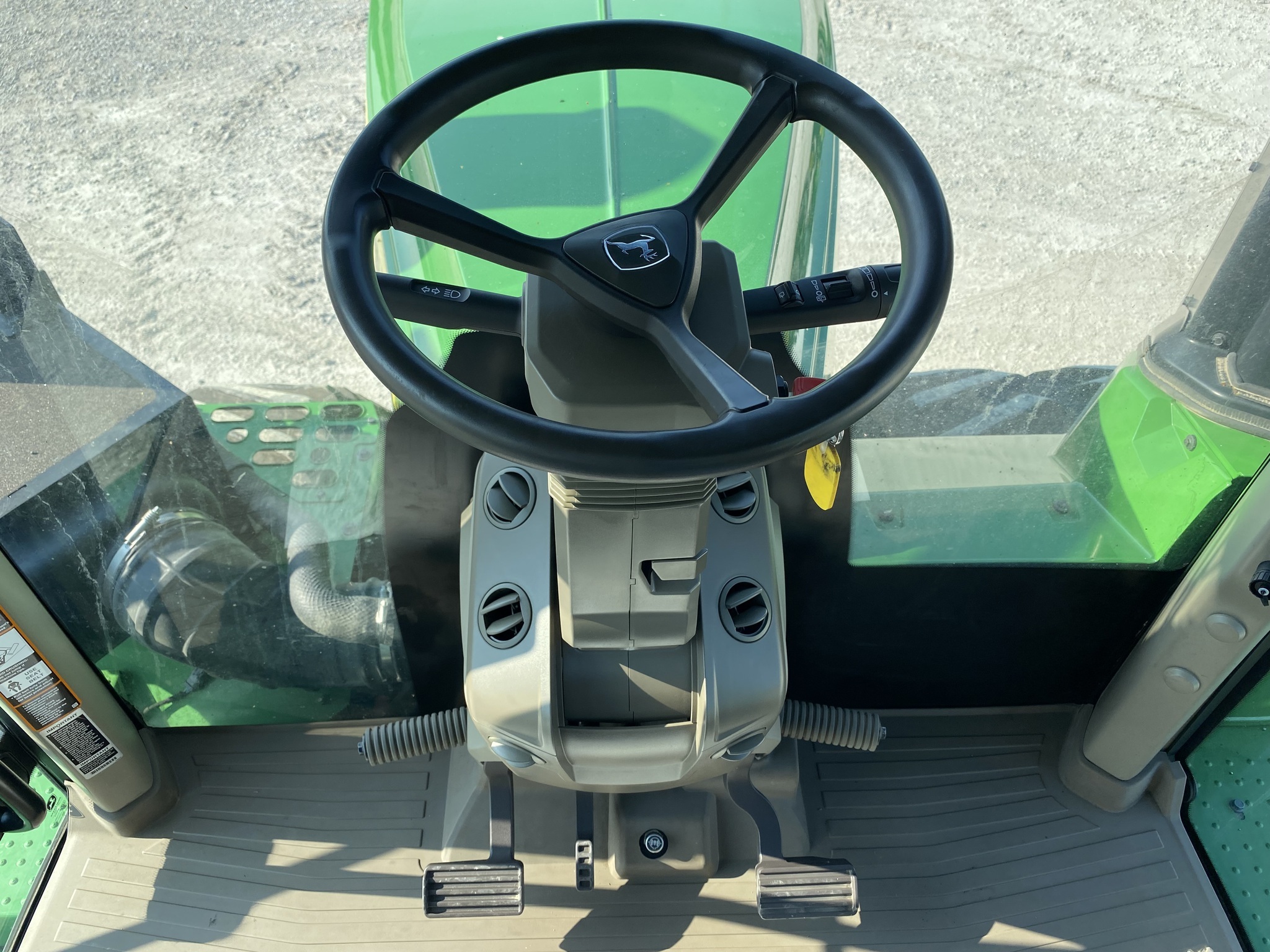 2023 John Deere 9RX 640 Tractor