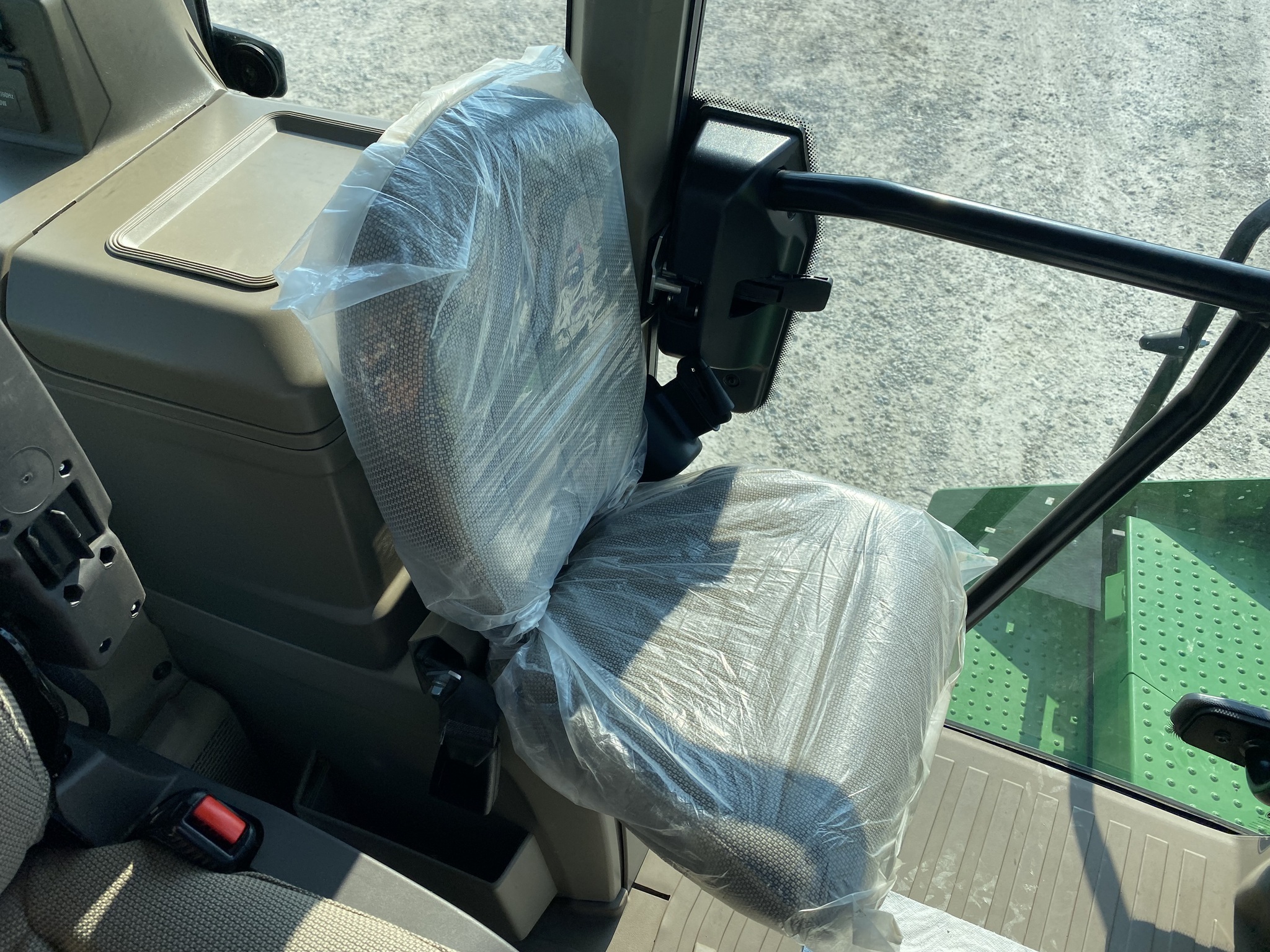 2023 John Deere 9RX 640 Tractor