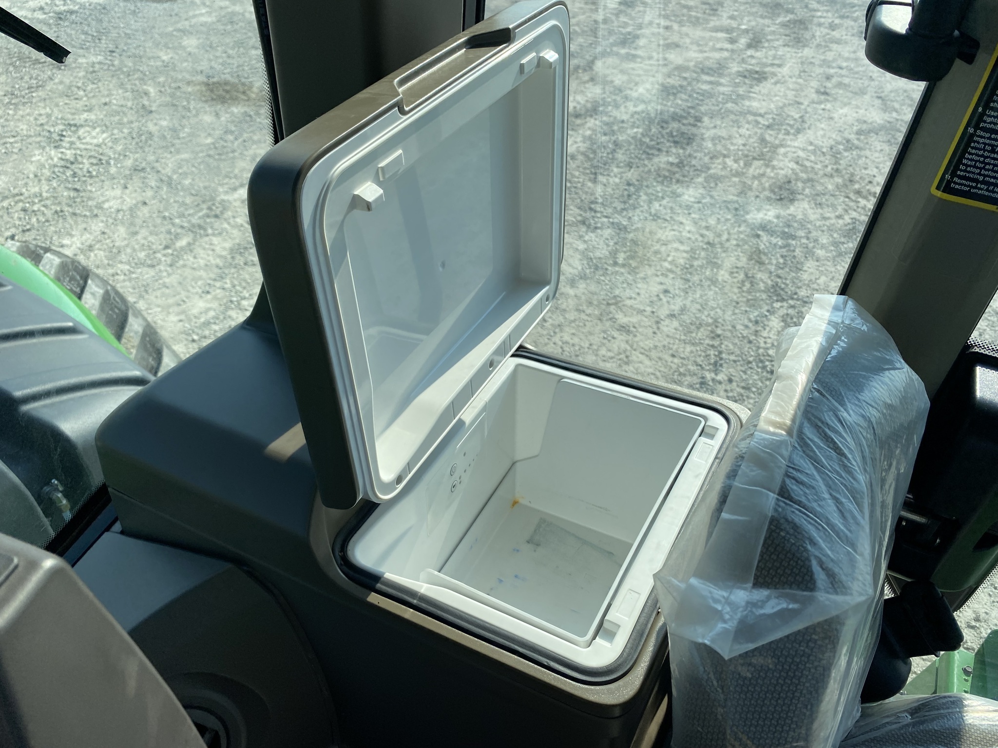 2023 John Deere 9RX 640 Tractor