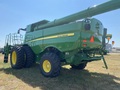 2023 John Deere S780 Combine
