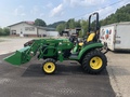 2024 John Deere 2038R Tractor