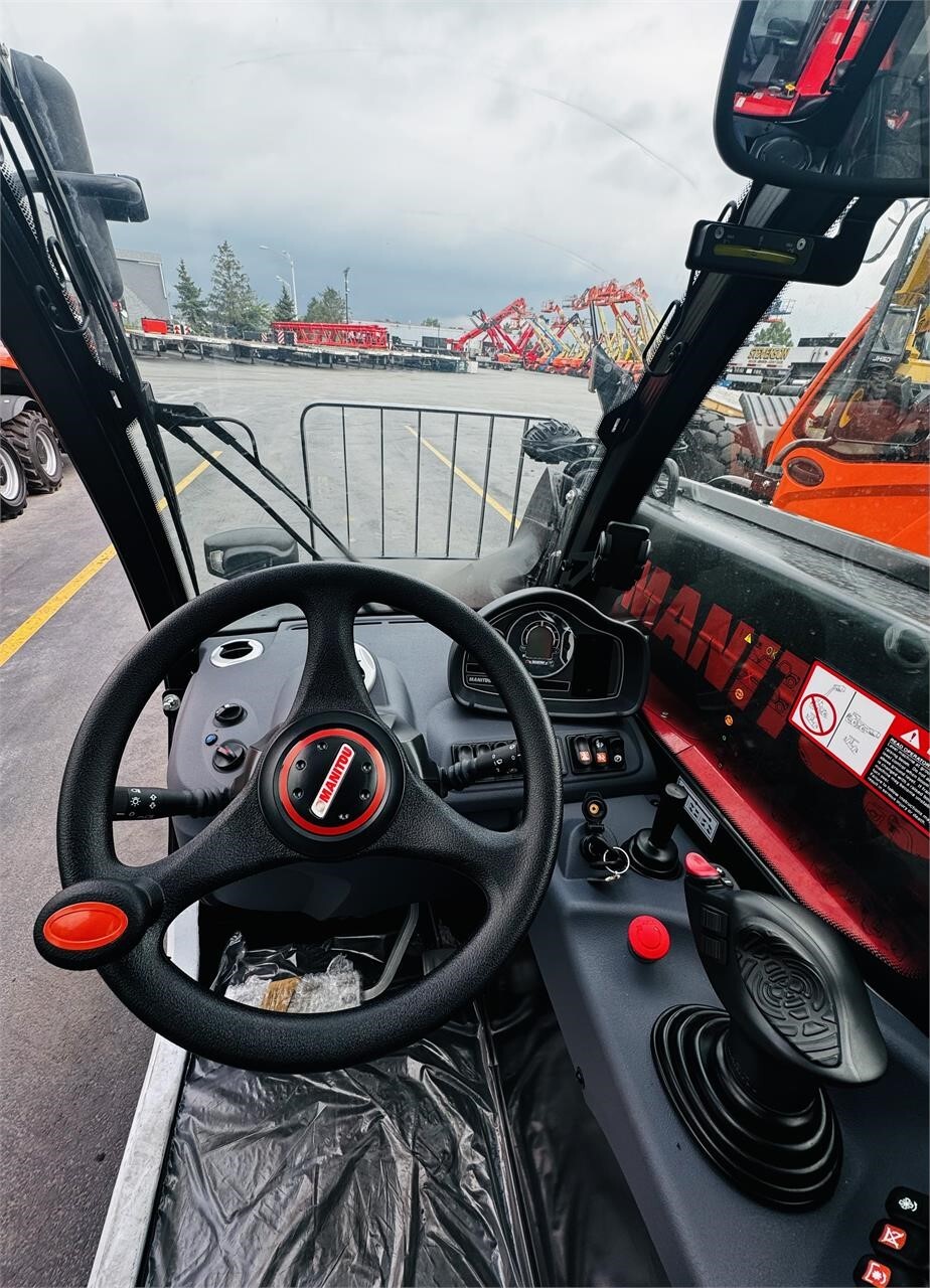 2024 Manitou MLT420-60H Loader and Skid Steer Attachment