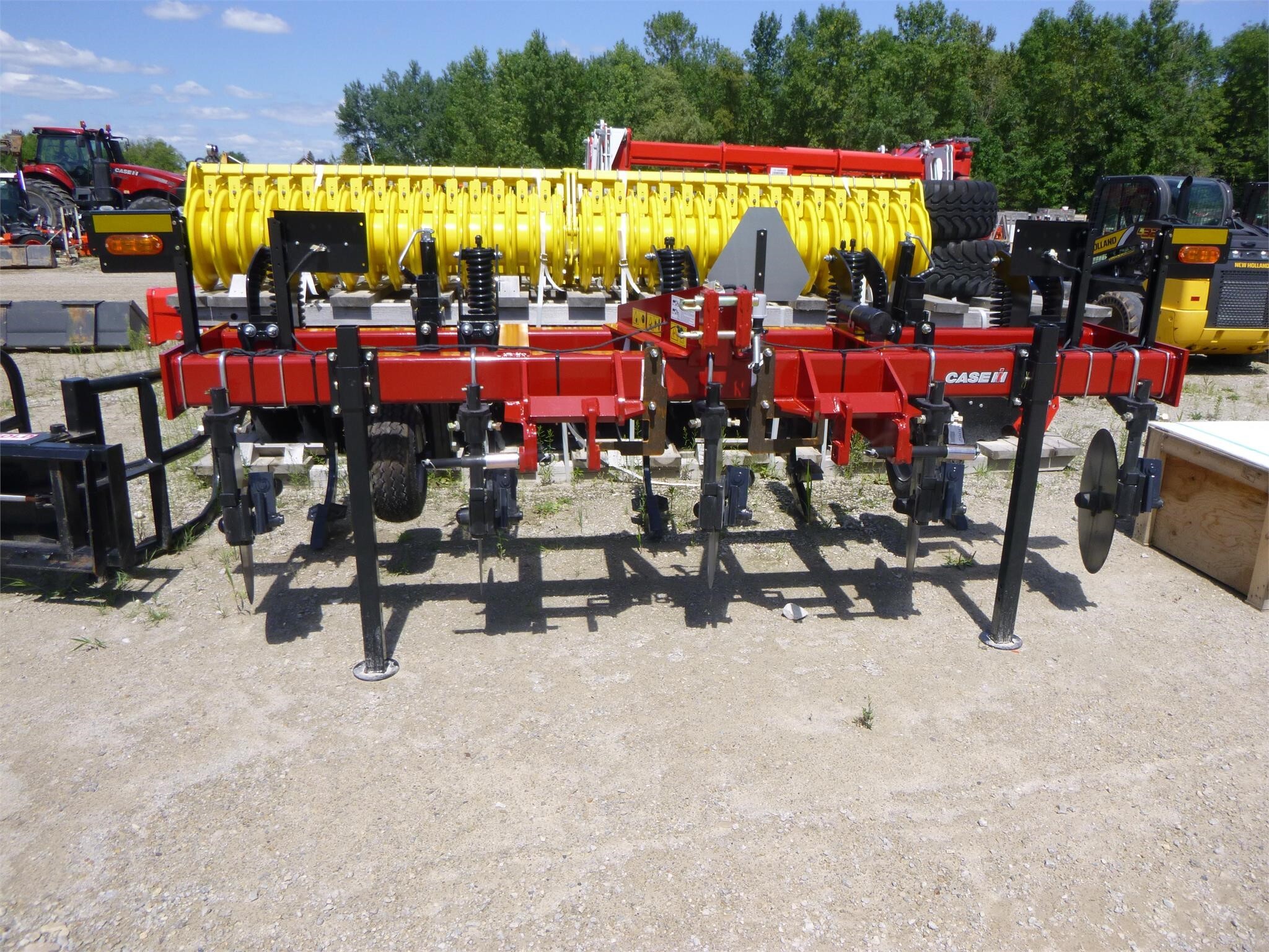 2024 Case IH Ecolo-Til 2500 In-Line Ripper