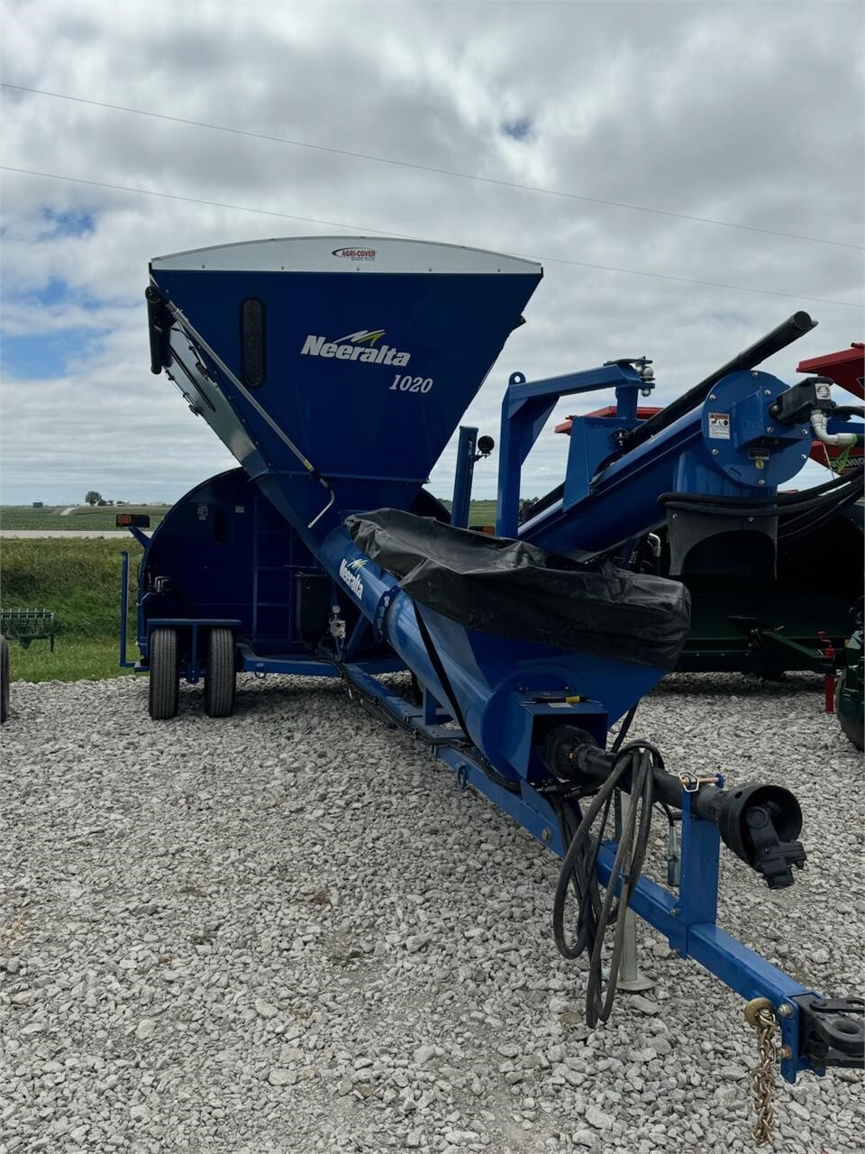 2026 Neeralta Grain Bagger 1020 Grain Bagger