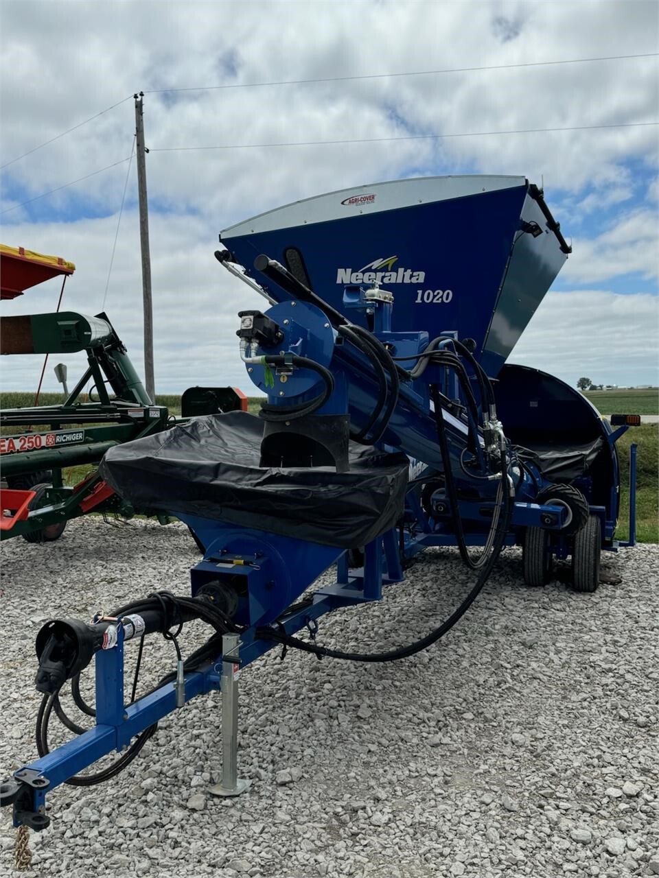 2026 Neeralta Grain Bagger 1020 Grain Bagger