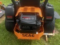 2025 Scag STCII-61V-26FT-EFI Lawn Mower