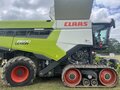 2021 Claas LEXION 8600TT Combine