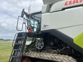 2021 Claas LEXION 8600TT Combine