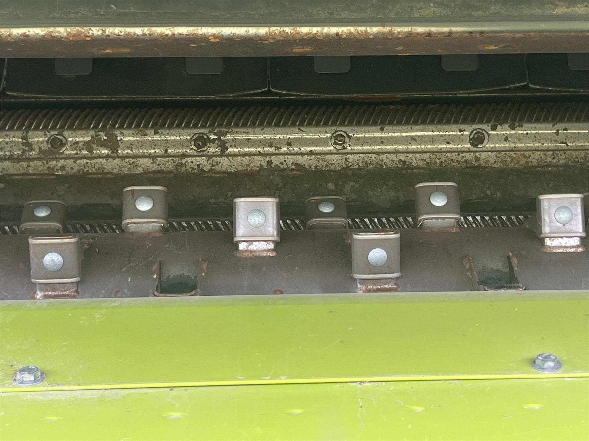 2021 Claas LEXION 8600TT Combine